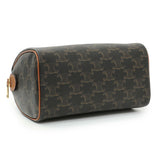 Celine Triomphe Canvas Small Boston Bag Handbags Celine