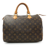 Louis Vuitton Monogram Speedy 30 Handbags Louis Vuitton