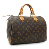 Louis Vuitton Monogram Speedy 30 Handbags Louis Vuitton