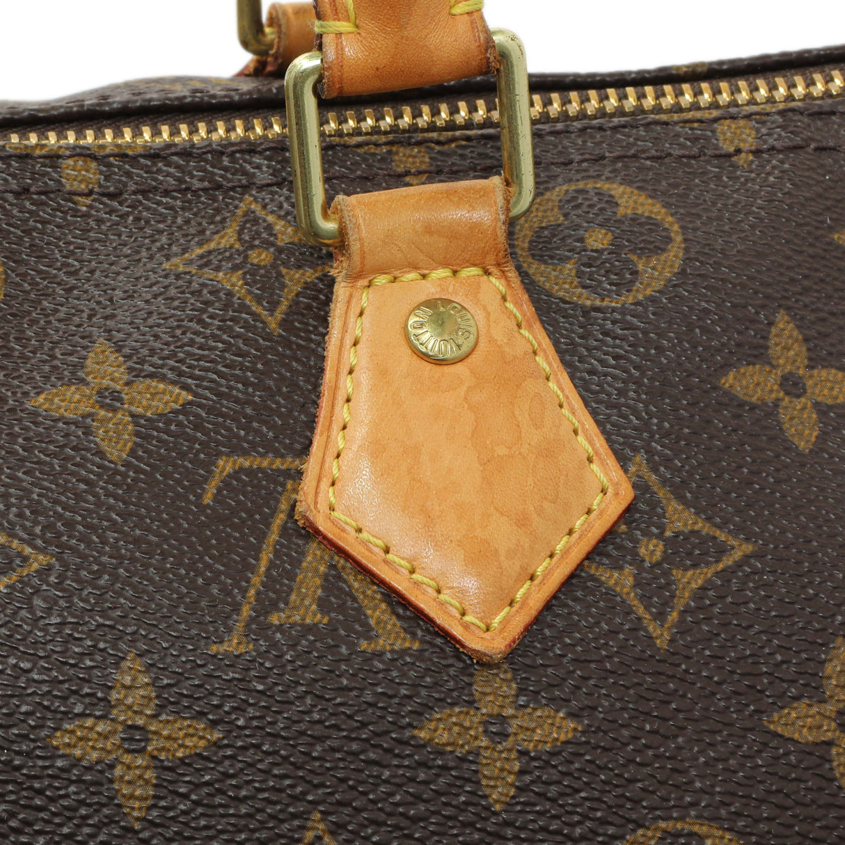 Louis Vuitton Monogram Speedy 30 Handbags Louis Vuitton