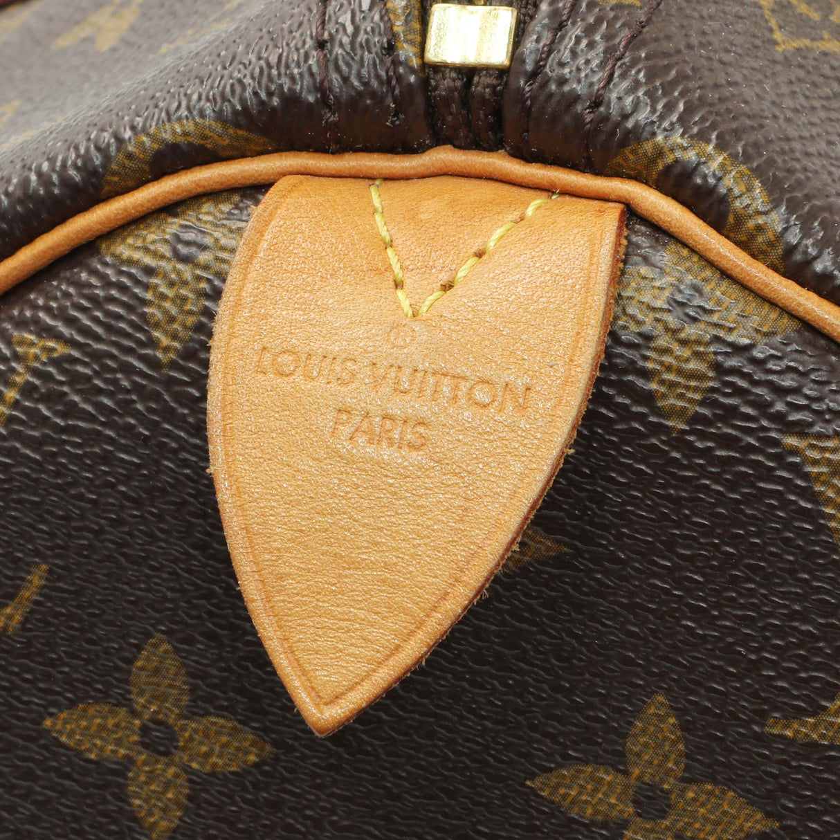 Louis Vuitton Monogram Speedy 30 Handbags Louis Vuitton