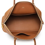 Hermes Gold Epsom 1923 Bolide 30 Handbags Hermes