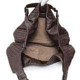 Bottega Veneta Campana Double Handle Veneta Hobo Handbags Bottega Veneta