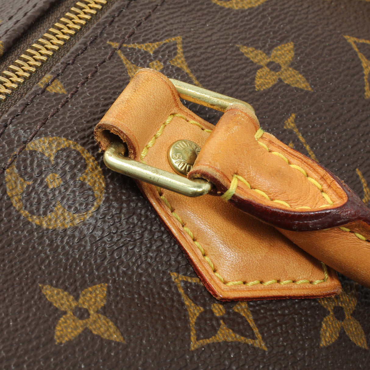 Louis Vuitton Monogram Speedy 30 Handbags Louis Vuitton