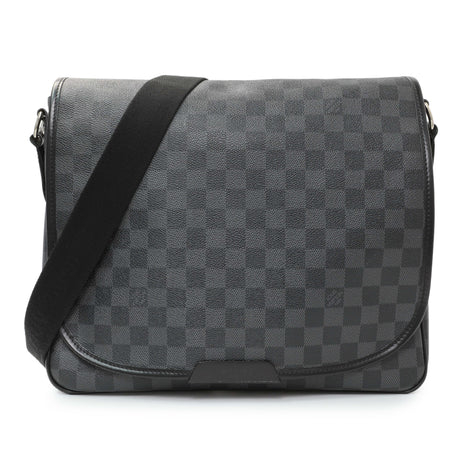 Louis Vuitton Damier Graphite Daniel MM Handbags Louis Vuitton