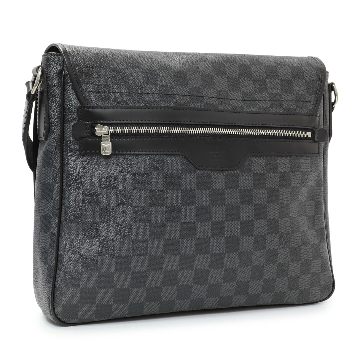 Louis Vuitton Damier Graphite Daniel MM Handbags Louis Vuitton