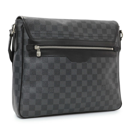 Louis Vuitton Damier Graphite Daniel MM Handbags Louis Vuitton