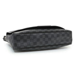 Louis Vuitton Damier Graphite Daniel MM Handbags Louis Vuitton