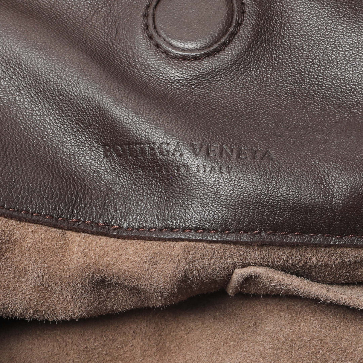 Bottega Veneta Campana Double Handle Veneta Hobo Handbags Bottega Veneta