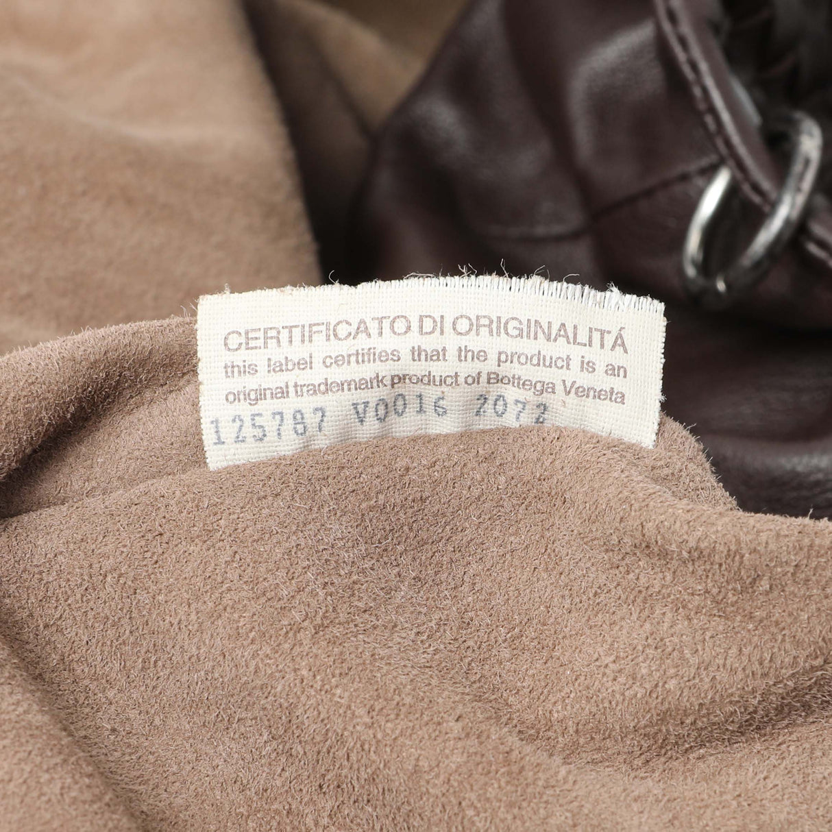 Bottega Veneta Campana Double Handle Veneta Hobo Handbags Bottega Veneta