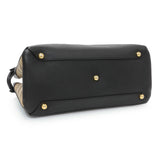 Burberry Medium Banner Tote Handbags Burberry