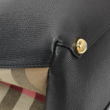 Burberry Medium Banner Tote Handbags Burberry