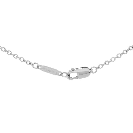 Tiffany & Co. Platinum Diamonds by the Yard Necklace