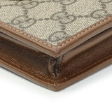 Gucci Monogram 1955 Horsebit Wallet on Chain Handbags Gucci