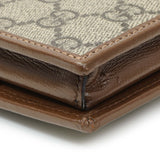 Gucci Monogram 1955 Horsebit Wallet on Chain Handbags Gucci