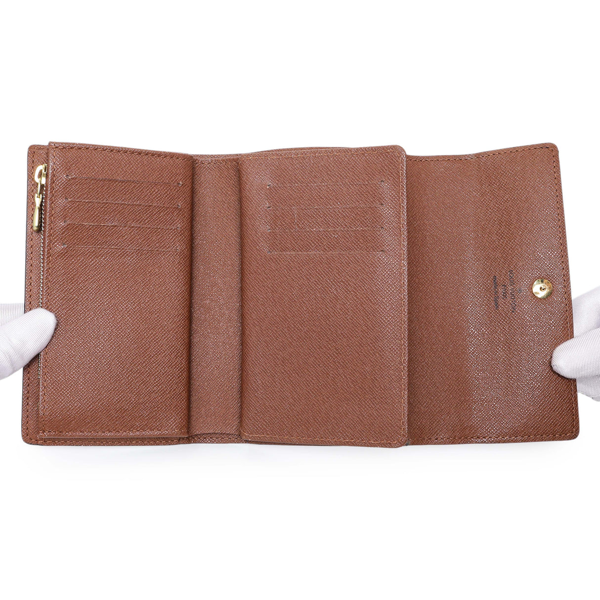 Louis Vuitton Monogram Alexandra Wallet Accessories Louis Vuitton