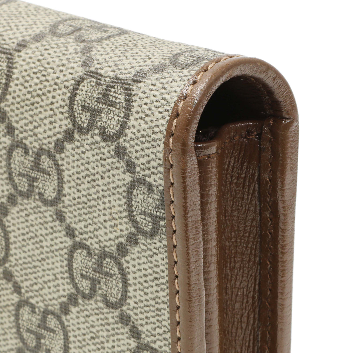 Gucci Monogram 1955 Horsebit Wallet on Chain Handbags Gucci