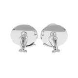 14K White Gold South Sea Pearl Earrings Fine Jewellery Modaselle