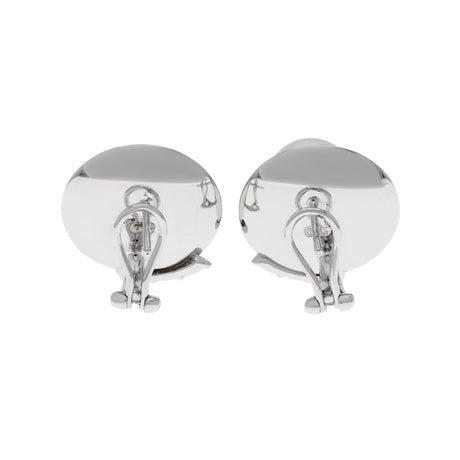 14K White Gold South Sea Pearl Earrings Fine Jewellery Modaselle
