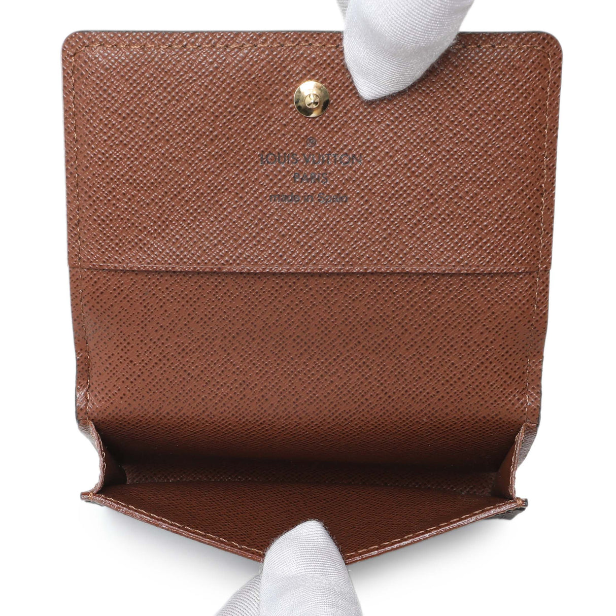 Louis Vuitton Monogram Business Card Holder Accessories Louis Vuitton