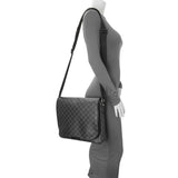Louis Vuitton Damier Graphite Daniel MM Handbags Louis Vuitton