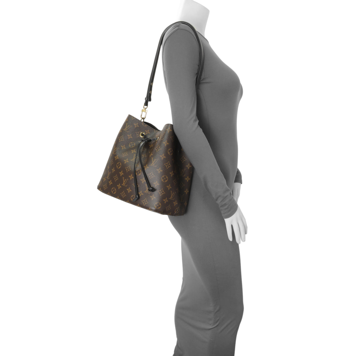 Louis Vuitton Monogram Neonoe MM Handbags Louis Vuitton