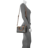 Celine Triomphe Canvas Small Boston Bag Handbags Celine