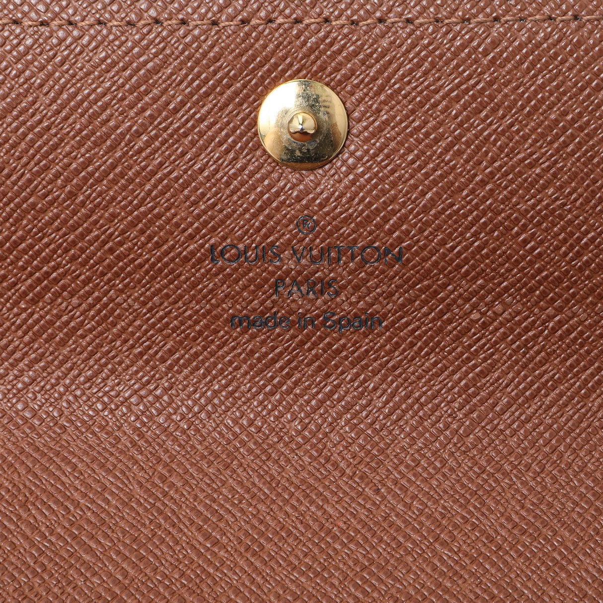 Louis Vuitton Monogram Alexandra Wallet Accessories Louis Vuitton