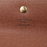 Louis Vuitton Monogram Alexandra Wallet Accessories Louis Vuitton