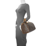 Louis Vuitton Monogram Speedy 30 Handbags Louis Vuitton