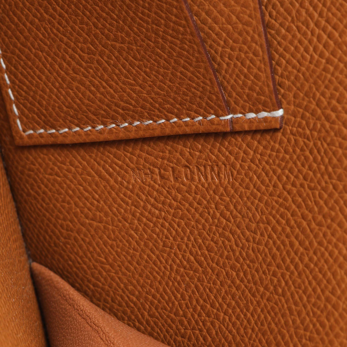Hermes Epsom Gold 1957 To Go Wallet Handbags Hermes