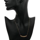 Cartier 18K Yellow Gold Small Clash de Cartier Necklace Designer Jewellery Cartier
