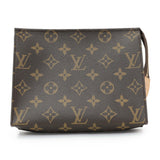 Louis Vuitton Monogram Toiletry Pouch 19 Accessories Louis Vuitton