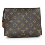 Louis Vuitton Monogram Toiletry Pouch 19 Accessories Louis Vuitton