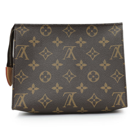 Louis Vuitton Monogram Toiletry Pouch 19