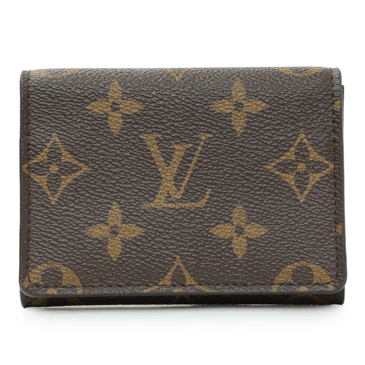Louis Vuitton Monogram Business Card Holder Accessories Louis Vuitton