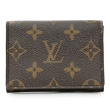 Louis Vuitton Monogram Business Card Holder Accessories Louis Vuitton