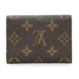 Louis Vuitton Monogram Business Card Holder Accessories Louis Vuitton