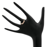 Cartier 18K Rose Gold C de Cartier Wedding Band Ring Designer Jewellery Cartier