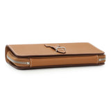 Hermes Epsom Gold 1957 To Go Wallet Handbags Hermes