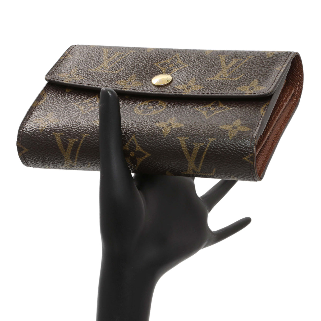 Louis Vuitton Monogram Alexandra Wallet Accessories Louis Vuitton