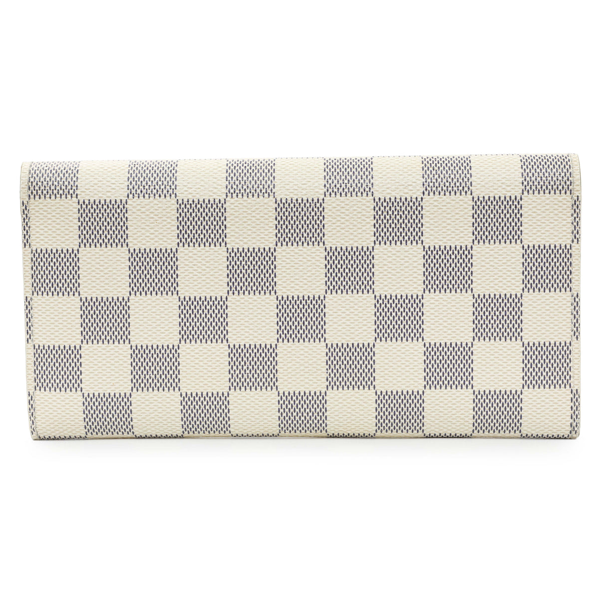 Louis Vuitton Damier Azur Emilie Wallet Accessories Louis Vuitton