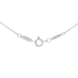 Tiffany & Co. Sterling Silver Elsa Peretti Carved Heart Pendant Necklace Designer Jewellery Tiffany and Co