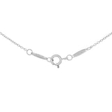 Tiffany & Co. Sterling Silver Elsa Peretti Carved Heart Pendant Necklace Designer Jewellery Tiffany and Co