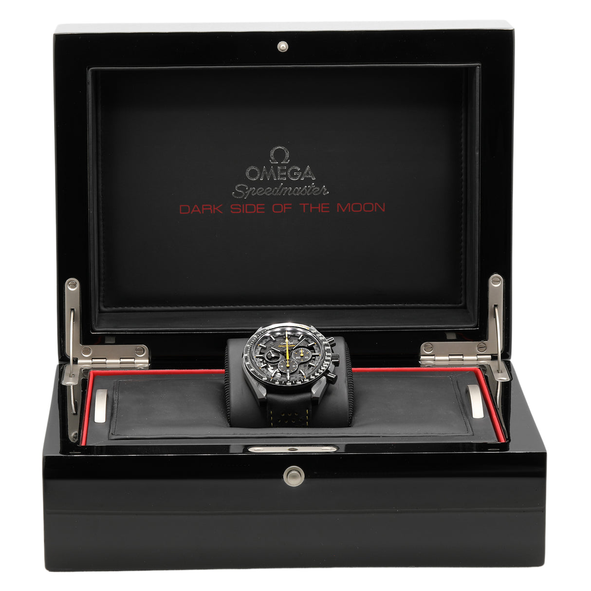 Omega Ceramic Speedmaster Dark Side of the Moon 311.92.44.30.01.001 Watches Omega