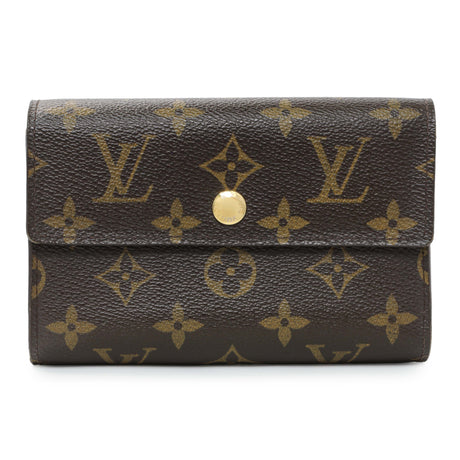 Louis Vuitton Monogram Alexandra Wallet Accessories Louis Vuitton
