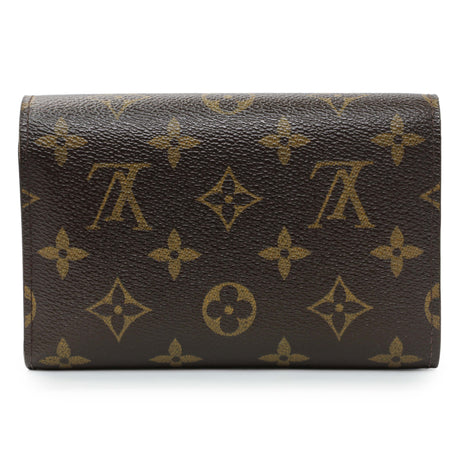 Louis Vuitton Monogram Alexandra Wallet Accessories Louis Vuitton