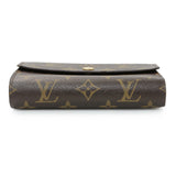 Louis Vuitton Monogram Alexandra Wallet Accessories Louis Vuitton