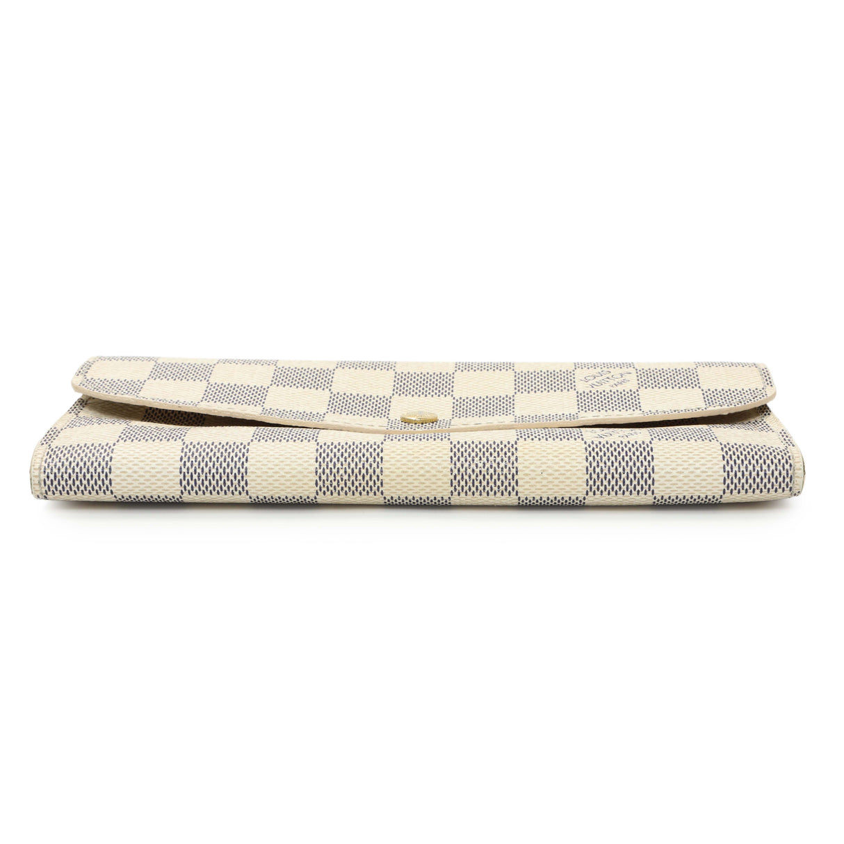 Louis Vuitton Damier Azur Emilie Wallet Accessories Louis Vuitton