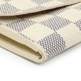 Louis Vuitton Damier Azur Emilie Wallet Accessories Louis Vuitton